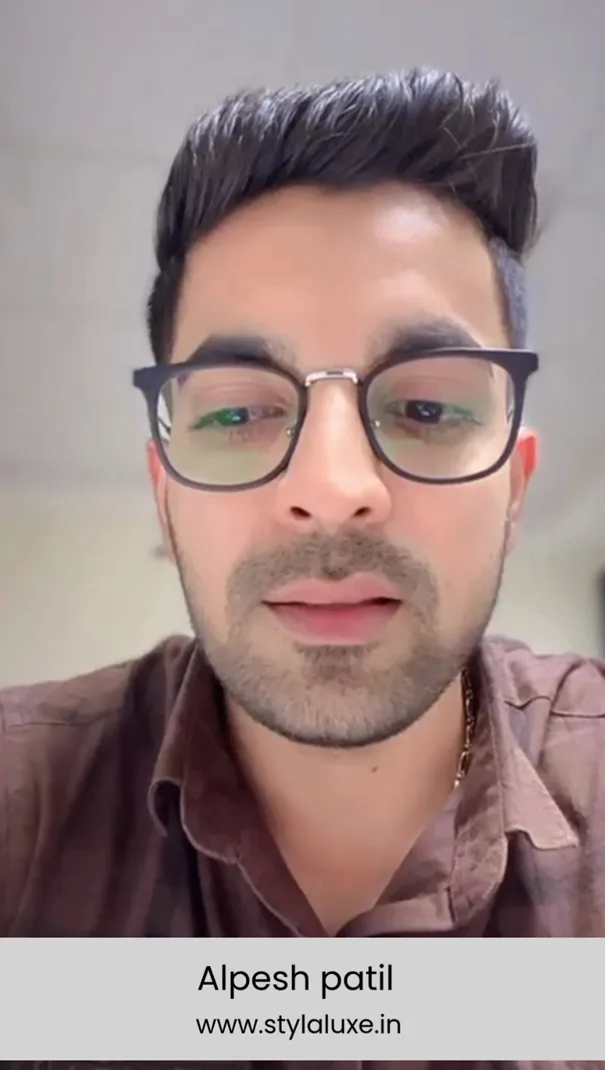 Testimonial Alpesh Patil