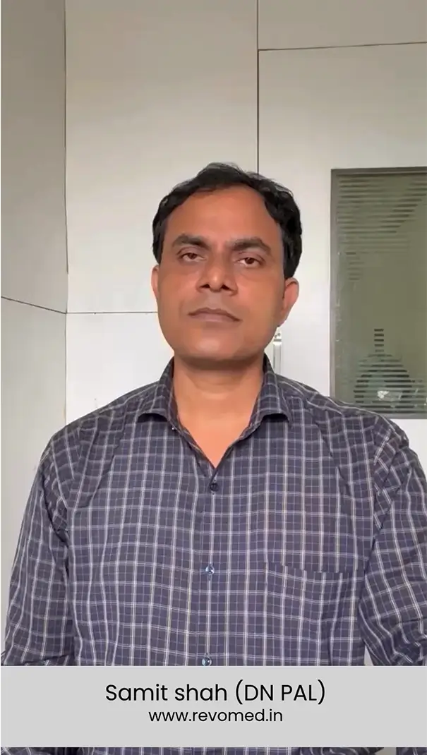 Testimonial Sumit Shah