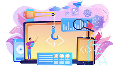 Dynamic Websites Design Company in Mumbai India