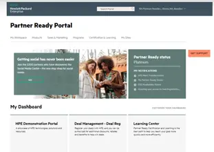 Portal Website