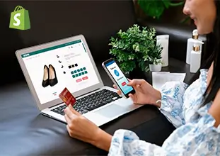 Shopify Ecommerce